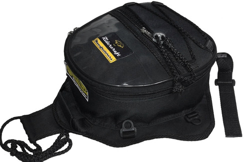 Bolso Tanque Moto Ridercraft Mx & Enduro 6.5 L Cord.600