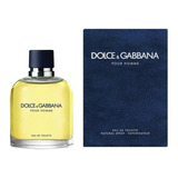 Dolce & Gabbana D&g Pour Homme 200 Ml - Multimarcasperfumes