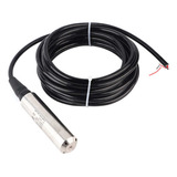 Sensor Presion 12-32v 4 -20ma Cable 10 Mts. Nivel Agua Pozo