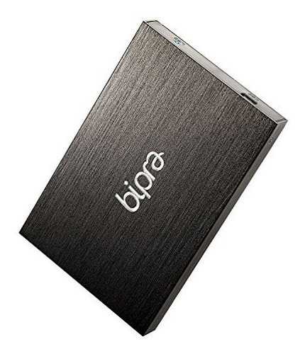 Disco Duro Externo Portátil 250 Gb Usb 2.0 - Negro