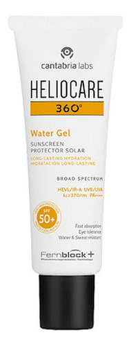 Heliocare 360° Water Gel