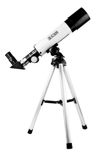 Luneta Telescópio Profissional F36050tx C/ Tripé Promoção