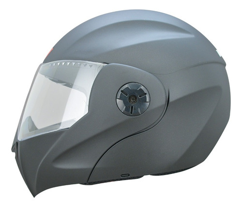 Casco Abatible Ich 3110 S Solid Certificado