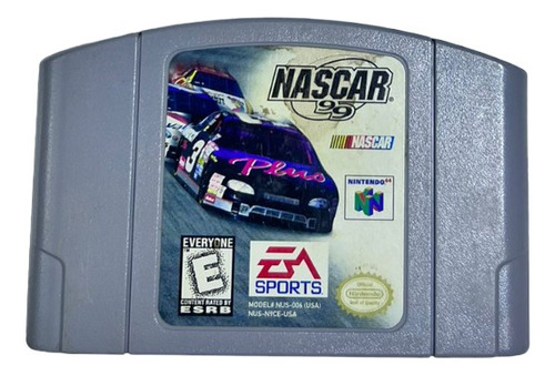 Nascar 99: Nintendo 64 Original 