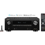 Receptor Denon Avr-x3500h  Heos Bluetooth 7.2 4k Mas Modelos