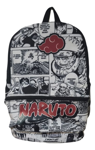 Mochila Naruto