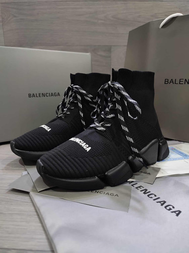 Tenis Balenciaga Speed 2.0 Lace Up