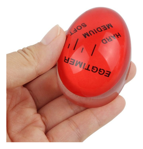 Huevo Medidor Temporizador De Coccion Perfecta Egg Timer