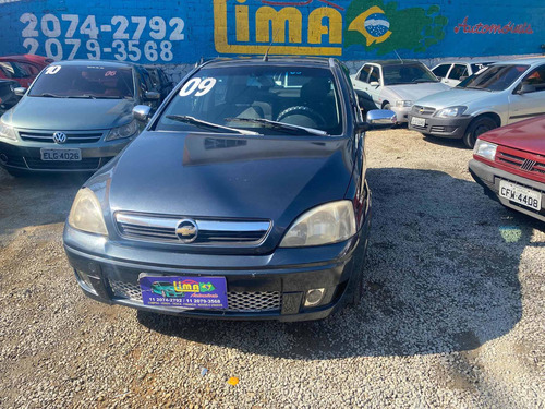 CHEVROLET CORSA 2009 1.4 MAXX ECONOFLEX 5P