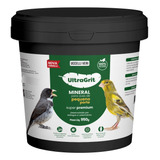Ultra Grit Suplemento Mineral P/ Aves Pequeno Porte - 950g