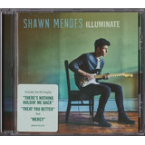 Illuminate - Mendes Shawn (cd)