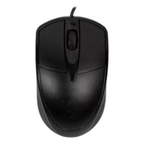 Mouse Para Trabalho Com Fio Usb Notebook Pc Windows