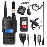 Airiton X Baofeng Uv-9r Plus 8w Ham Radio Handheld A Prueba 
