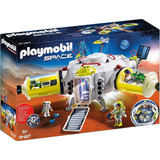 Playmobil Space Estación De Marte 9487