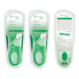 Plantillas De Gel Comfort-ptm  Mujer Alivia Dolores  