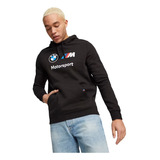 Poleron Hombre Puma Bmw Mms Ess Fleece            