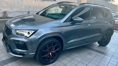 @ Cupra Ateca 2.0 T. 4x4 300 Hp Dsg 2023 Gris $780,000