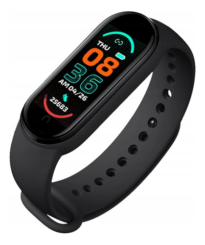 Smartband Reloj Inteligente M8 Presión Oxímetro Deportivo