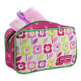 Necessaire Infantil Estojo Menina Escova Dental Viagem Bolsa