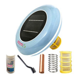 Purificador Solar De Agua Ionizador, Mxpsl-001, 30000gal, 13