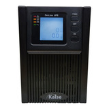 Ups Online Doble Conversion Kaise 1kva 900w Modo Eco Fp 0.9