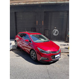 Chevrolet Cruze Ii 2017 1.4 Sedan At Ltz