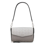 Ava Novelty Demi Bolso De Hombro Calvin Klein Ava Novelty