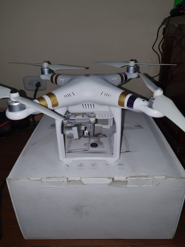 Dron Dji Phamton 3 4k 