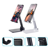 Soporte Base Celular Holders Mesa Escritorio Ajustable