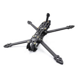 Kit Drone Racer Fpv 5 Freestyle - Radio - Oculos - Bateria