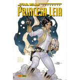 Star Wars Presenta: Princesa Leia - Mark Waid - Panini