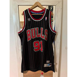 Camiseta Nba Chicago Bulls