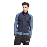 Campera adidas De Sendersmo Tela Fleece Terrex 2903 Dash