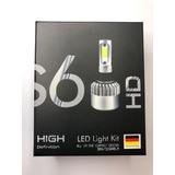 Kit Led Cree S6 3200lm H4 H1 H7 Hb4 H3 H11 H8 Envios 12v