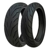 Llantas Timsun 190/55-17 + 120/70-17 Ts-690 High Grip Sport