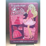 Livro O Guarda Roupa Da Barbie De Vários Autores