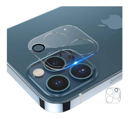 Protector Cámara Vidrio Lente Para iPhone 13 Pro Max 6.7