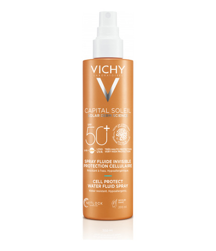 Vichy Ideal Sol Cell Prot Fs 50 X 200