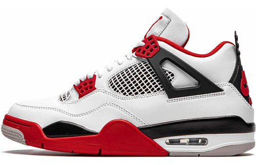 Nike Jordan Retro 4 Fire Red 2020