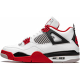 Nike Jordan Retro 4 Fire Red 2020