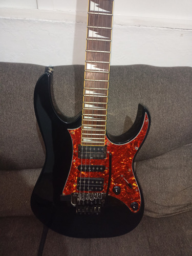 Guitarra Ibanez Rg350dxz Modding