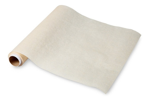 Papel Parafinado Rollo De 50 Mtrs Por 30cms De Ancho