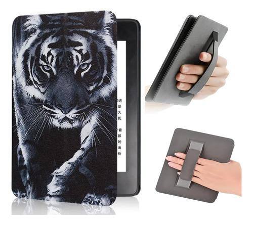 Funda Kindle 2022 De 11° Gen 6 Pulgadas C/ Agarre Diseños