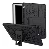 Funda Uso Rudo + Micas Cristal Huawei Mediapad T3 10 9.6 L09