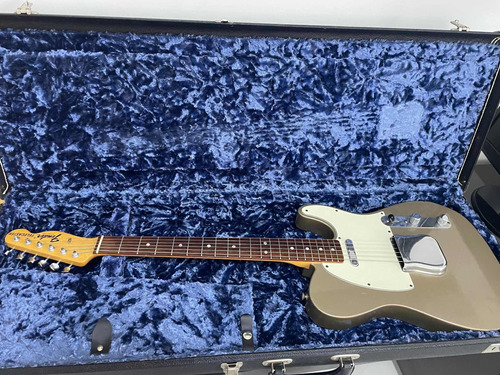 Guitarra Telecaster Fender Custom Shop '67 Relic
