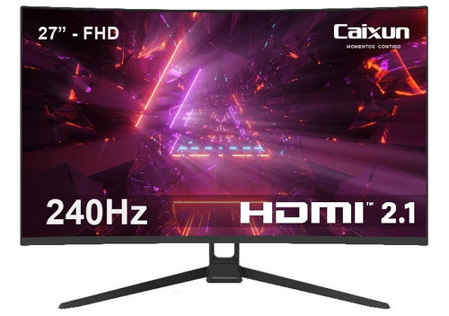 Monitor Computador Caixun 27 Fhd