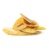 Banana Chips Com Canela E Açúcar 100g