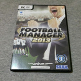 Football Manager 2013 - Pc