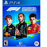F1 2021 Ps4 - Chile