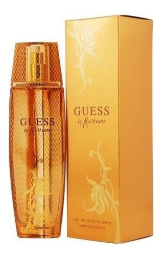 Perfume Guess Marciano Edp 100ml Mujer - mL a $1489